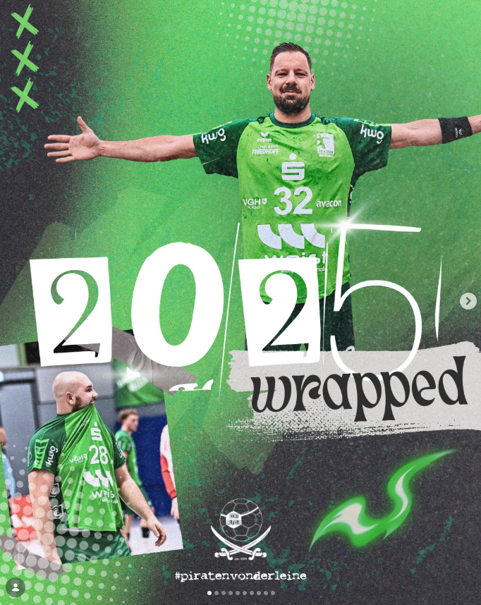 SVA Handball Instagram