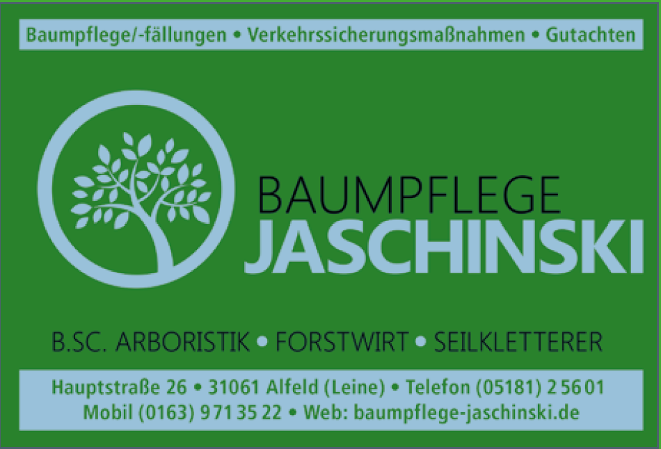 Jaschinski Baumpflege