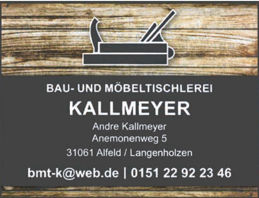 Kallmeyer